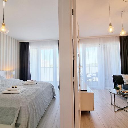 Apartament Alabaster - Basen, Sauna, Jacuzzi, Silownia, Restauracja - 365Pam Kolobrzeg Ngoại thất bức ảnh