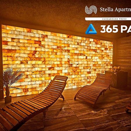 Apartament Alabaster - Basen, Sauna, Jacuzzi, Silownia, Restauracja - 365Pam Kolobrzeg Ngoại thất bức ảnh
