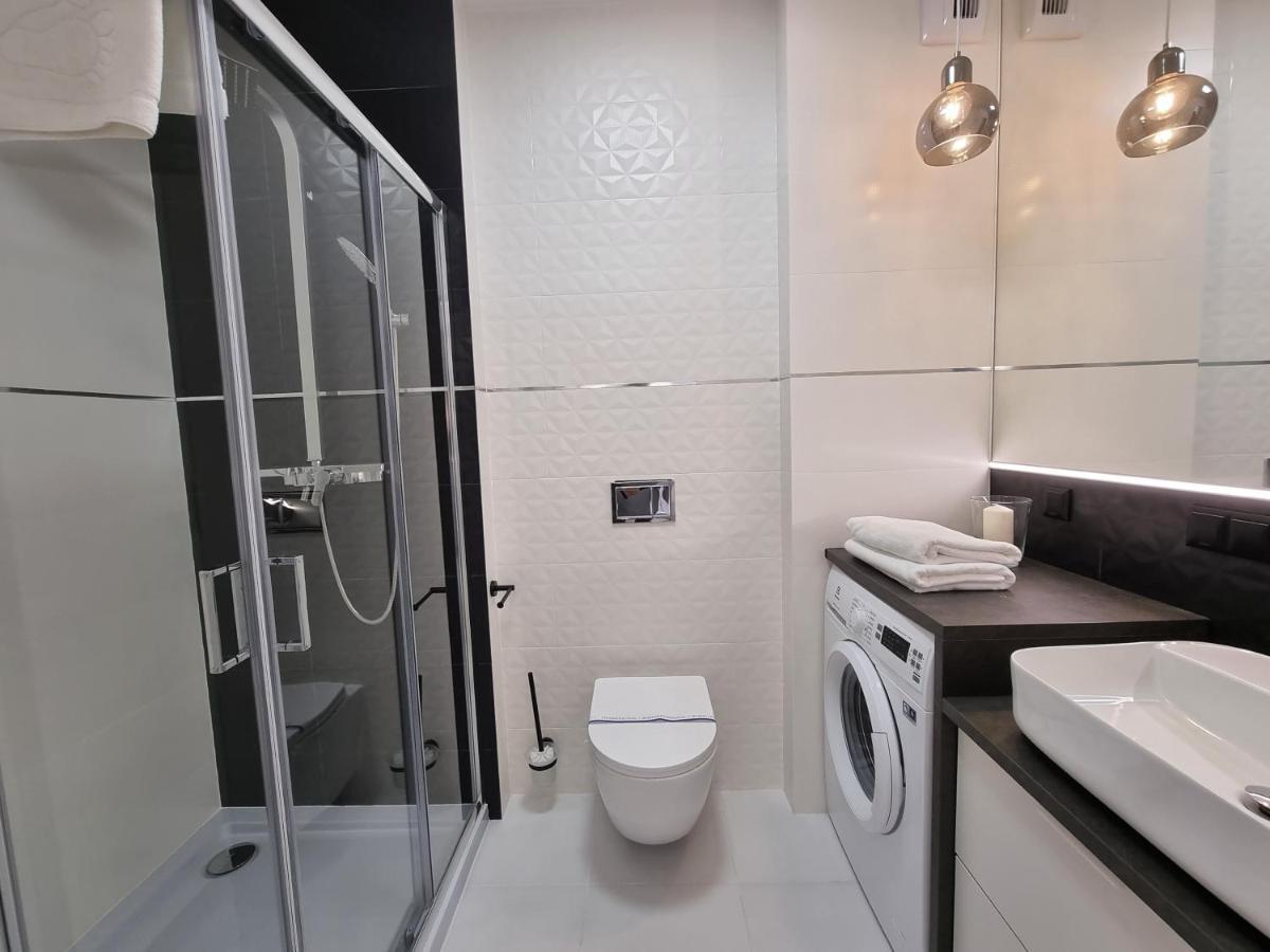 Apartament Alabaster - Basen, Sauna, Jacuzzi, Silownia, Restauracja - 365Pam Kolobrzeg Ngoại thất bức ảnh
