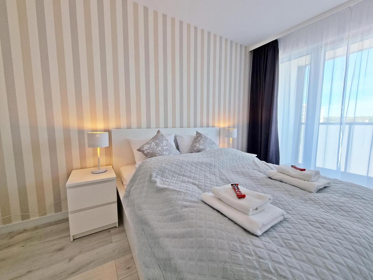 Apartament Alabaster - Basen, Sauna, Jacuzzi, Silownia, Restauracja - 365Pam Kolobrzeg Ngoại thất bức ảnh