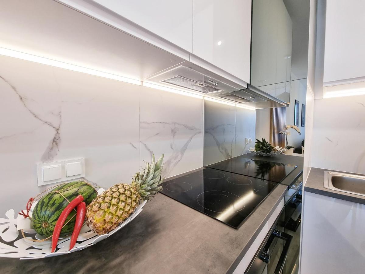 Apartament Alabaster - Basen, Sauna, Jacuzzi, Silownia, Restauracja - 365Pam Kolobrzeg Ngoại thất bức ảnh