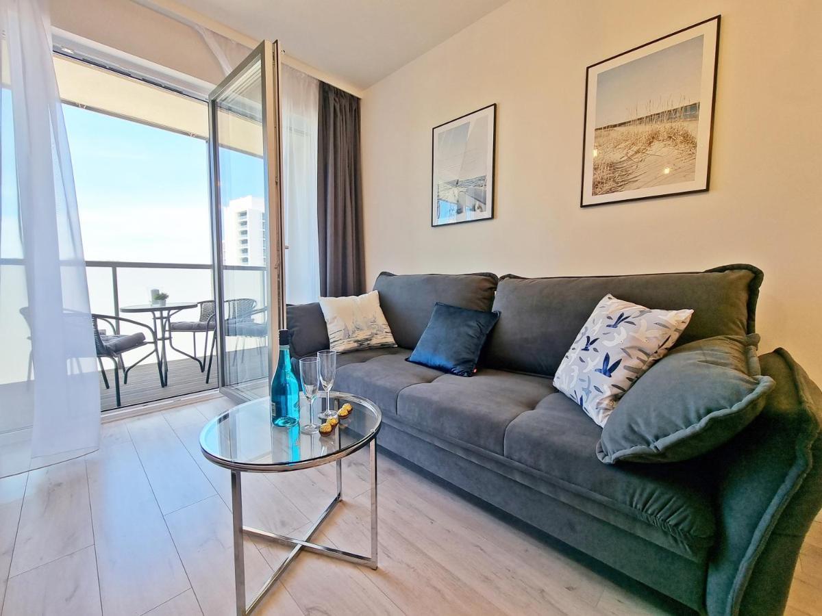 Apartament Alabaster - Basen, Sauna, Jacuzzi, Silownia, Restauracja - 365Pam Kolobrzeg Ngoại thất bức ảnh