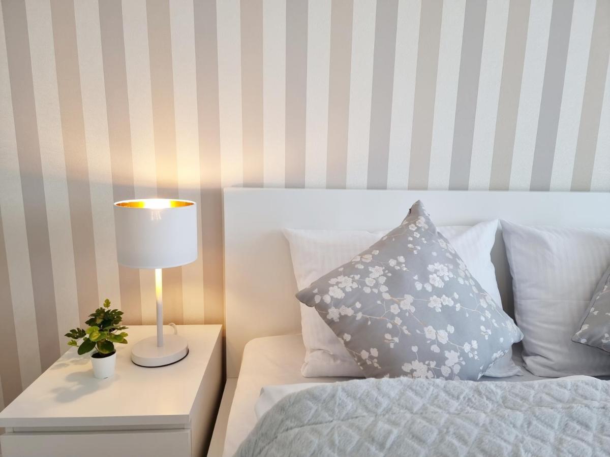 Apartament Alabaster - Basen, Sauna, Jacuzzi, Silownia, Restauracja - 365Pam Kolobrzeg Ngoại thất bức ảnh