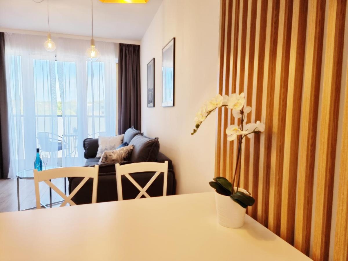Apartament Alabaster - Basen, Sauna, Jacuzzi, Silownia, Restauracja - 365Pam Kolobrzeg Ngoại thất bức ảnh