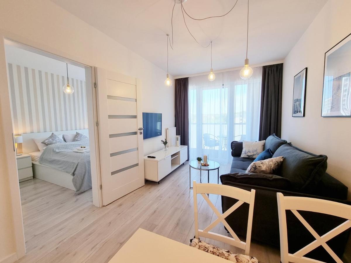 Apartament Alabaster - Basen, Sauna, Jacuzzi, Silownia, Restauracja - 365Pam Kolobrzeg Ngoại thất bức ảnh