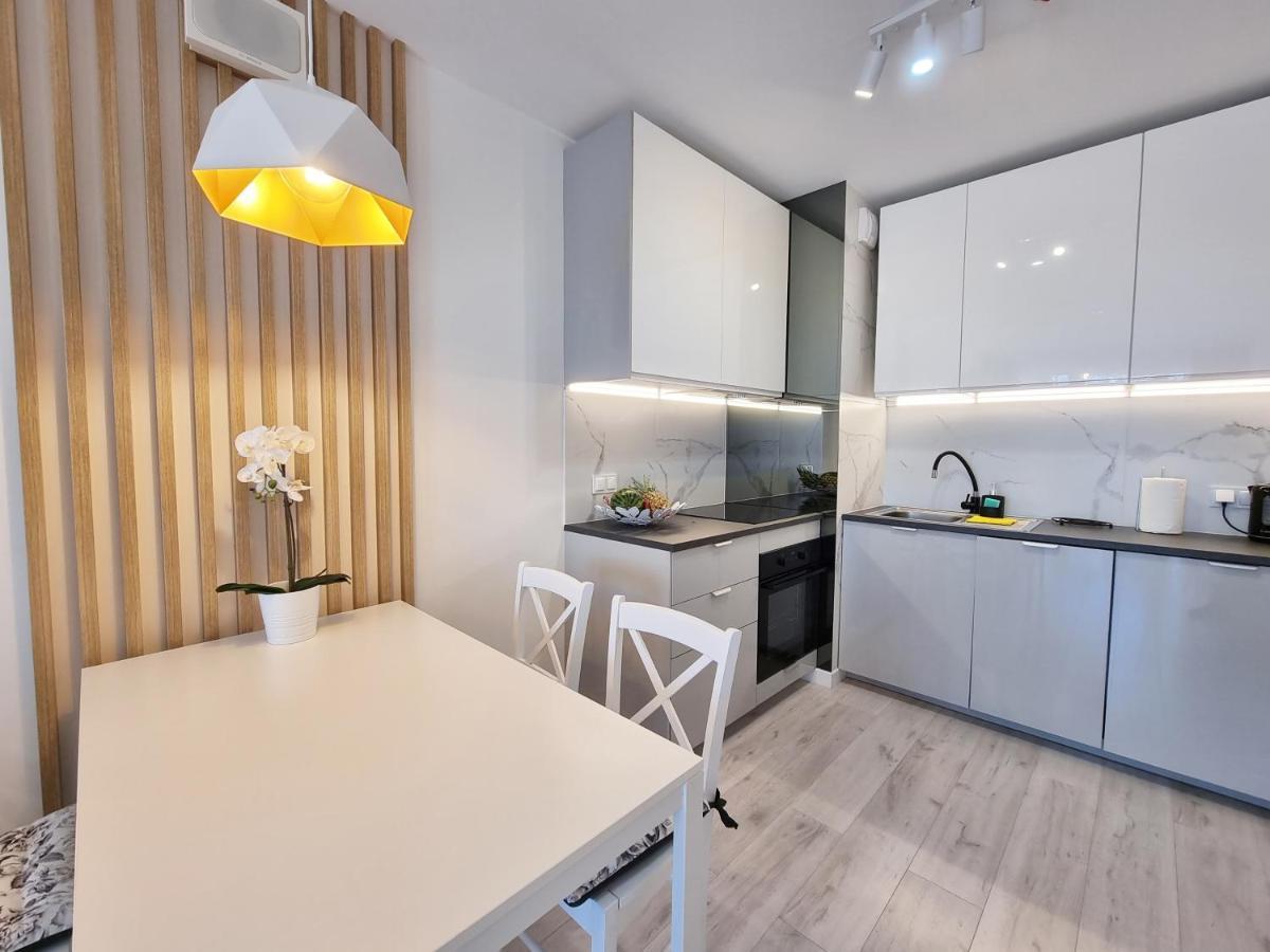 Apartament Alabaster - Basen, Sauna, Jacuzzi, Silownia, Restauracja - 365Pam Kolobrzeg Ngoại thất bức ảnh