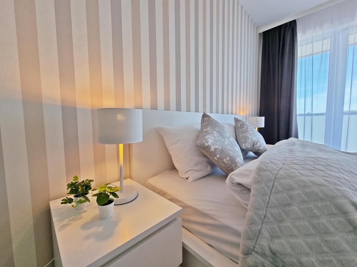 Apartament Alabaster - Basen, Sauna, Jacuzzi, Silownia, Restauracja - 365Pam Kolobrzeg Ngoại thất bức ảnh