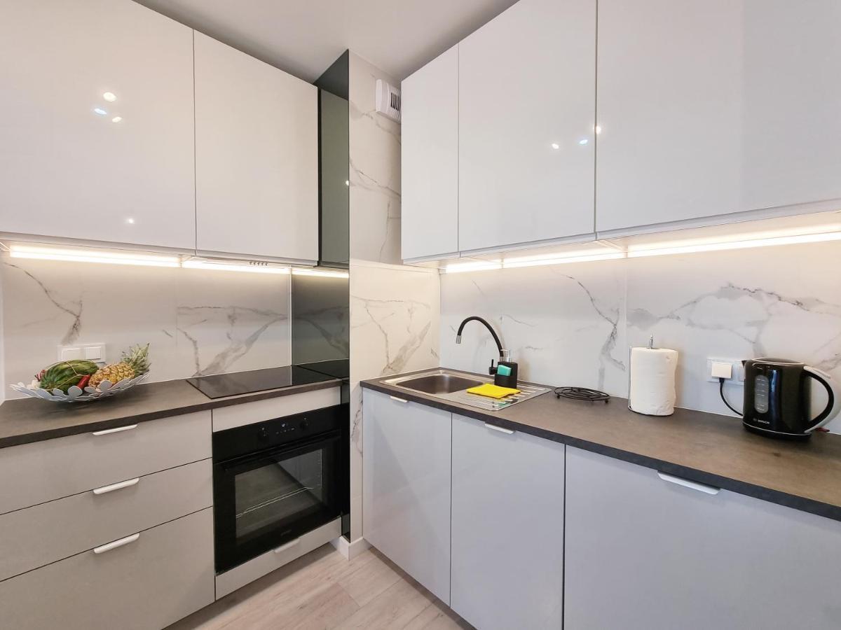 Apartament Alabaster - Basen, Sauna, Jacuzzi, Silownia, Restauracja - 365Pam Kolobrzeg Ngoại thất bức ảnh