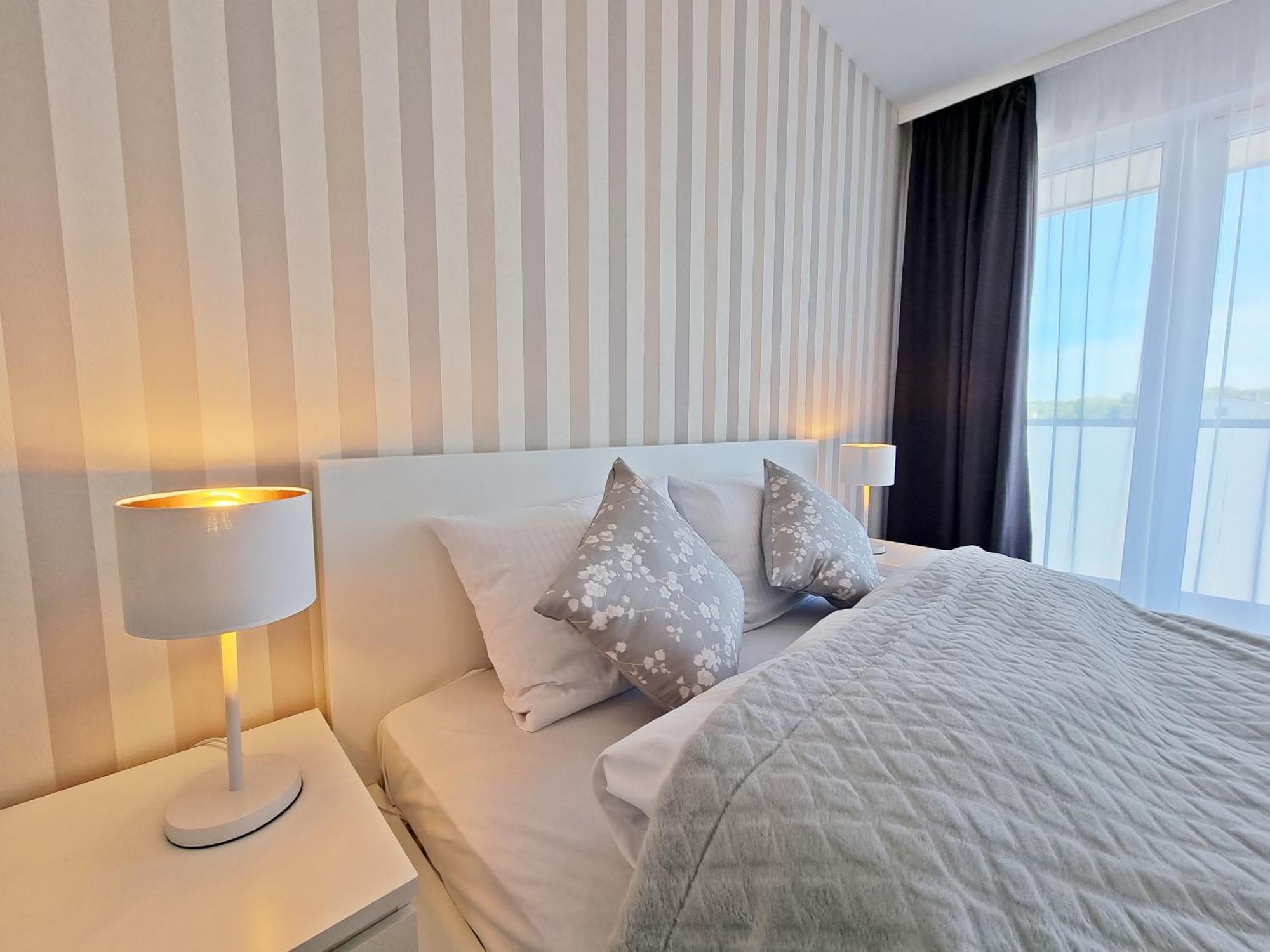 Apartament Alabaster - Basen, Sauna, Jacuzzi, Silownia, Restauracja - 365Pam Kolobrzeg Ngoại thất bức ảnh