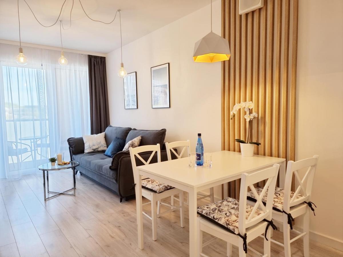Apartament Alabaster - Basen, Sauna, Jacuzzi, Silownia, Restauracja - 365Pam Kolobrzeg Ngoại thất bức ảnh