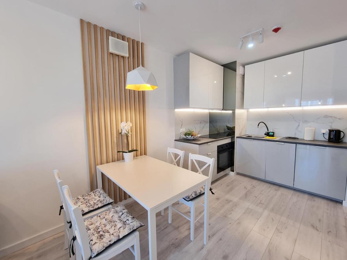 Apartament Alabaster - Basen, Sauna, Jacuzzi, Silownia, Restauracja - 365Pam Kolobrzeg Ngoại thất bức ảnh