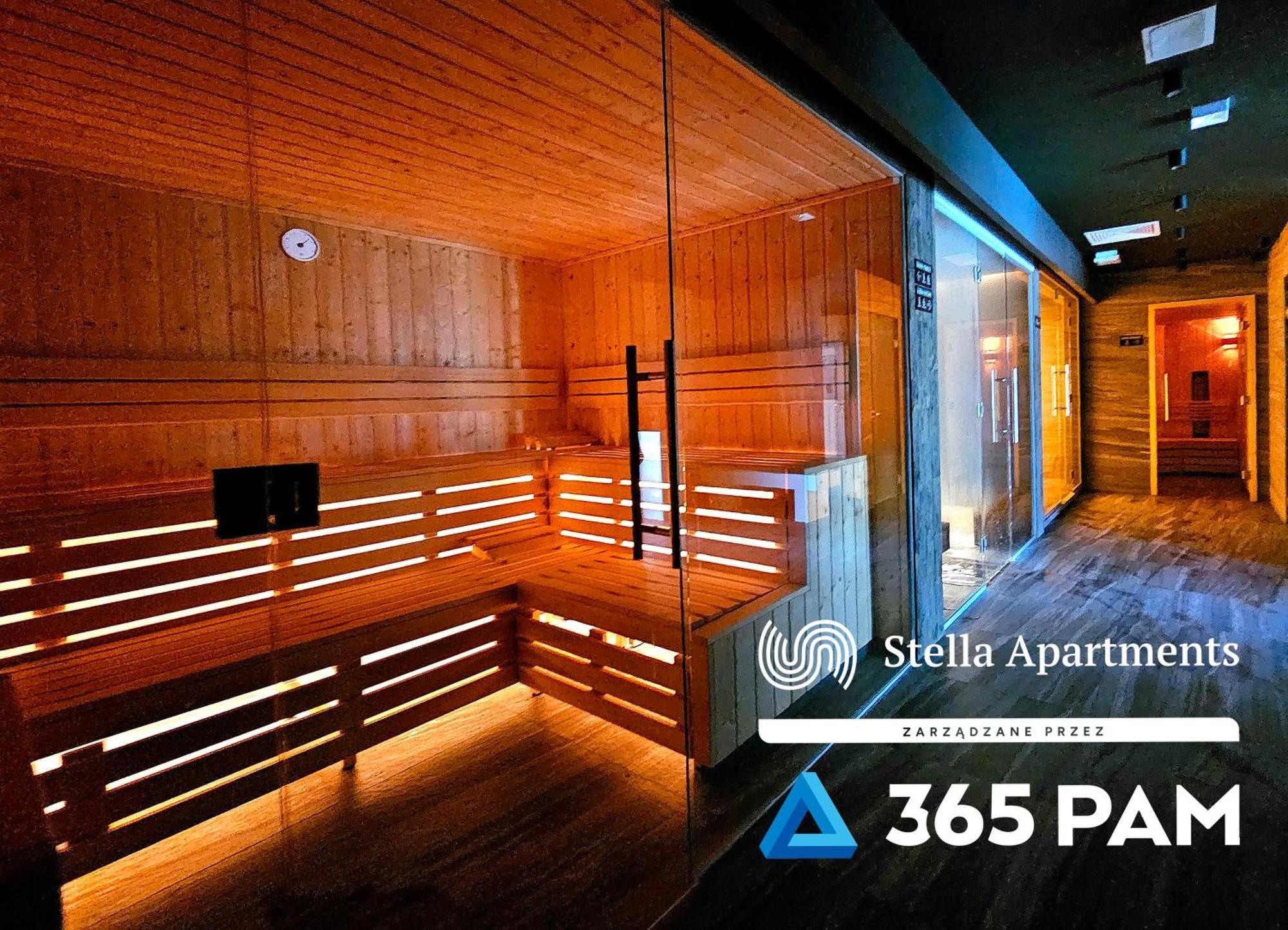 Apartament Alabaster - Basen, Sauna, Jacuzzi, Silownia, Restauracja - 365Pam Kolobrzeg Ngoại thất bức ảnh