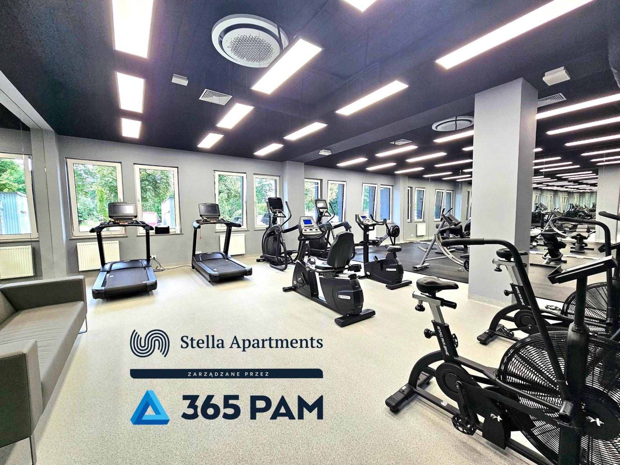 Apartament Alabaster - Basen, Sauna, Jacuzzi, Silownia, Restauracja - 365Pam Kolobrzeg Ngoại thất bức ảnh