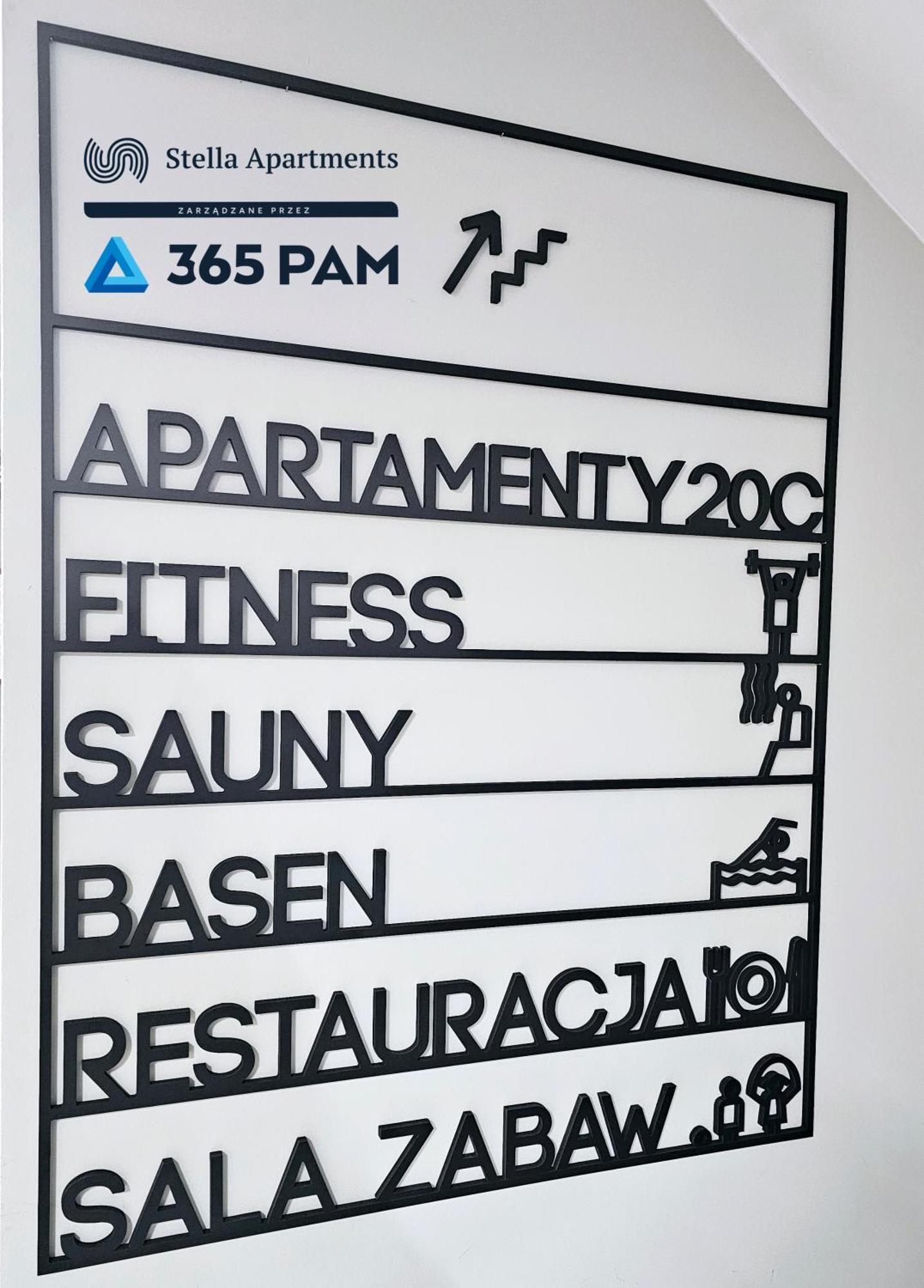 Apartament Alabaster - Basen, Sauna, Jacuzzi, Silownia, Restauracja - 365Pam Kolobrzeg Ngoại thất bức ảnh